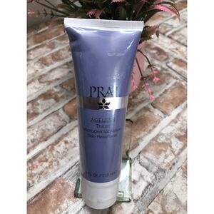 PRAI Ageless Throat Microdermabrasion Skin Resurfacer Facial Scrub 4oz Sealed